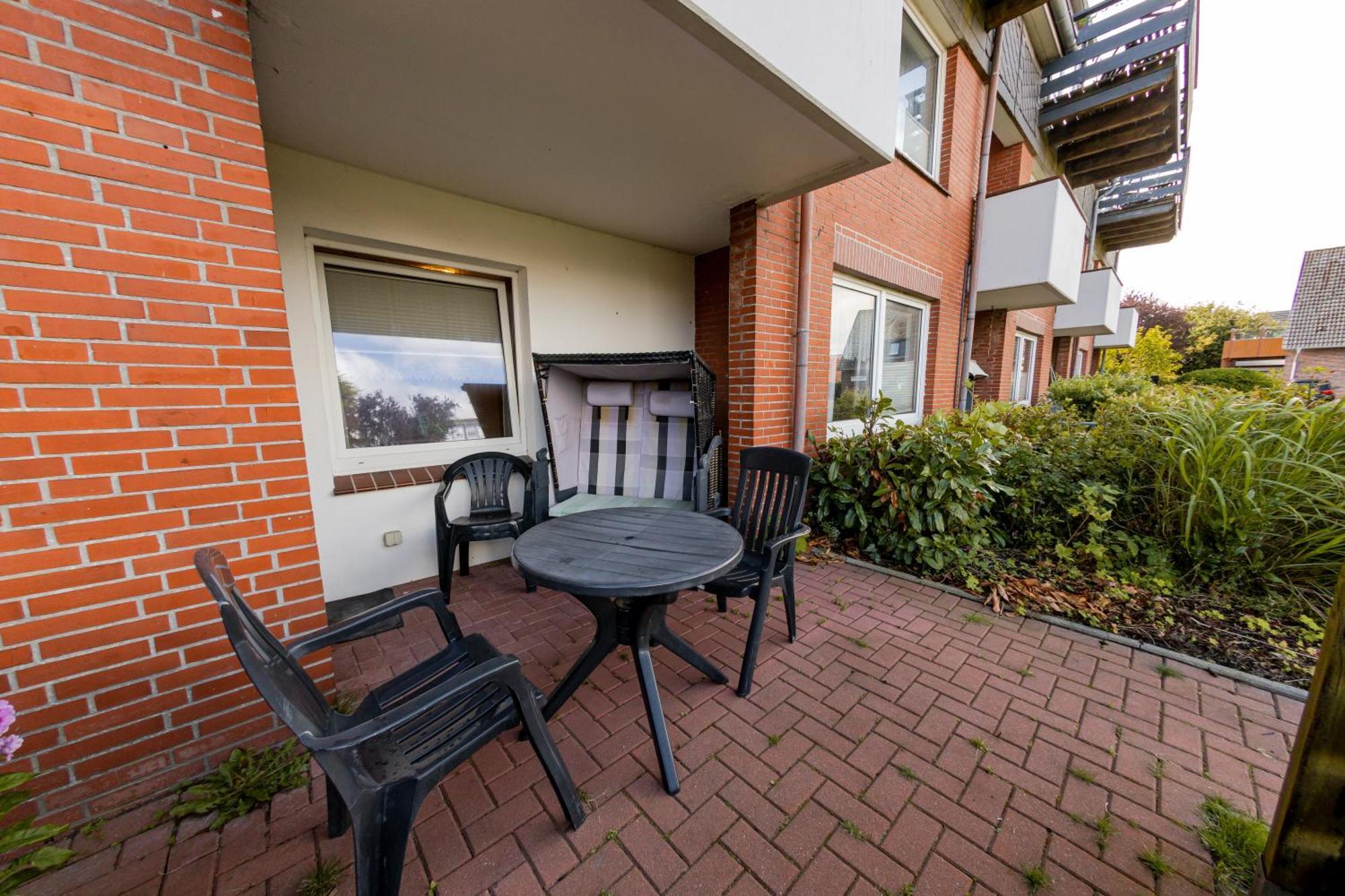 Gasthaus Deichkieker - Wo Die Nordsee Dich Umarmt Und Erholung Beginnt Horumersiel Exterior photo